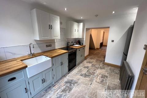 3 bedroom terraced house for sale, Park Road, Treorchy, Rhondda Cynon Taff, CF42