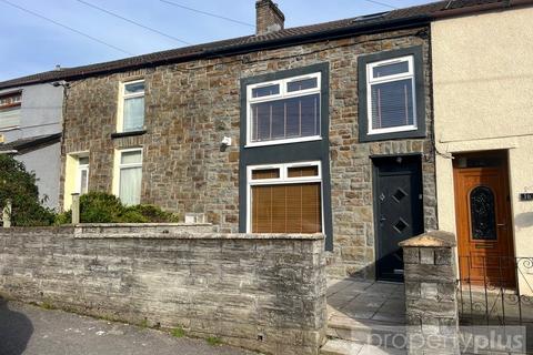 3 bedroom terraced house for sale, Park Road, Treorchy, Rhondda Cynon Taff, CF42