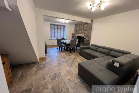 3 bedroom terraced house for sale, Park Road, Treorchy, Rhondda Cynon Taff, CF42