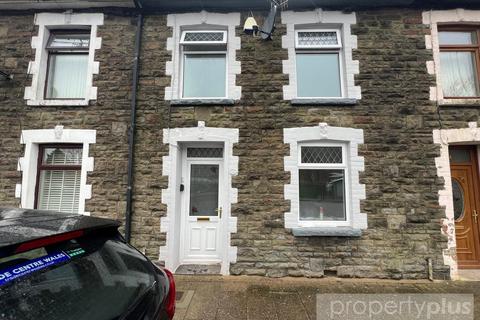 North Terrace, Maerdy, Rhondda Cynon Taff, CF43