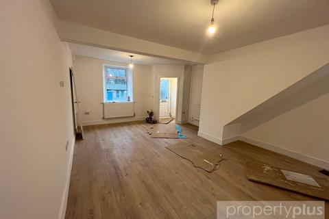 3 bedroom terraced house for sale, North Terrace, Maerdy, Rhondda Cynon Taff, CF43