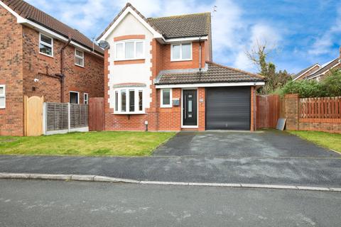 3 bedroom detached house for sale, The Hills, Grimsargh, Preston, PR2