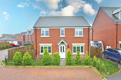 4 bedroom detached house for sale, Ribblehead Road, Harrogate