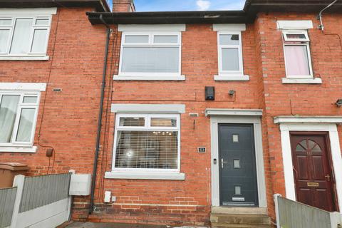 Stanier Street, Stoke-on-Trent, ST4