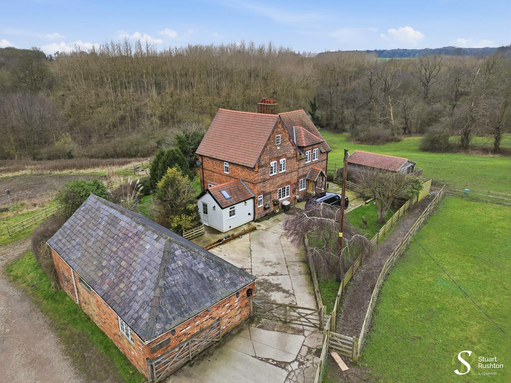 Dutton Lodge Farm Cottage Lane, Dutton WA4 4 HW-1