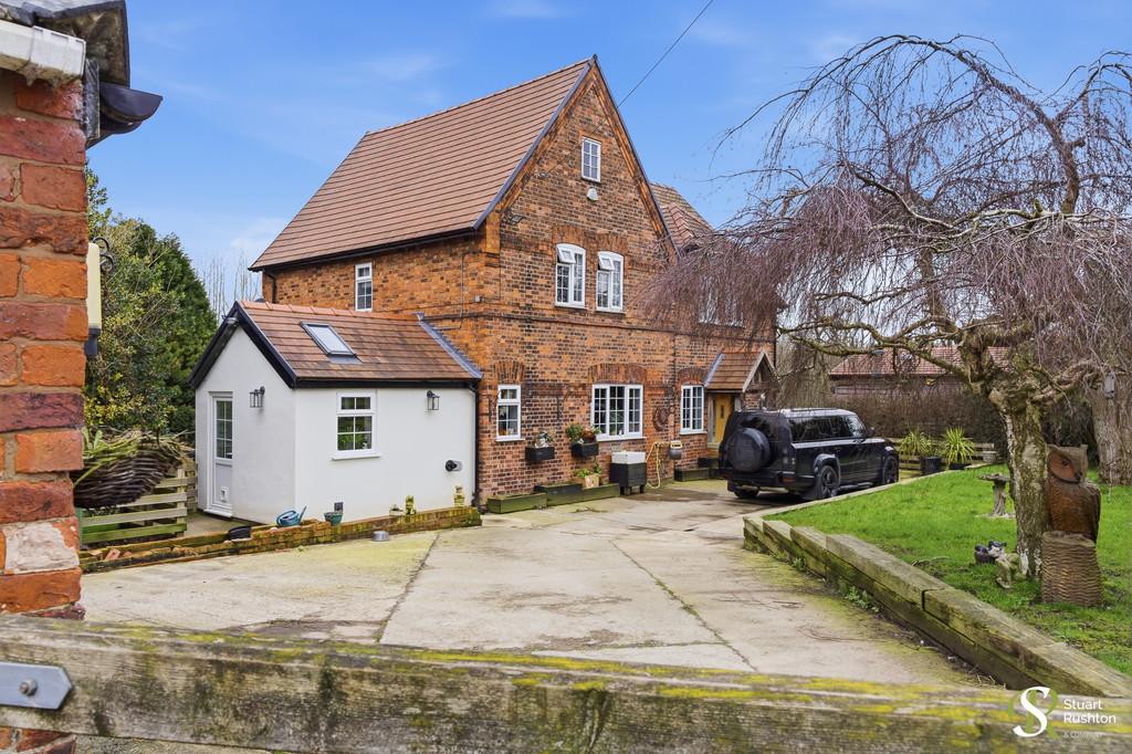 Dutton Lodge Farm Cottage Lane, Dutton WA4 4 HW-35
