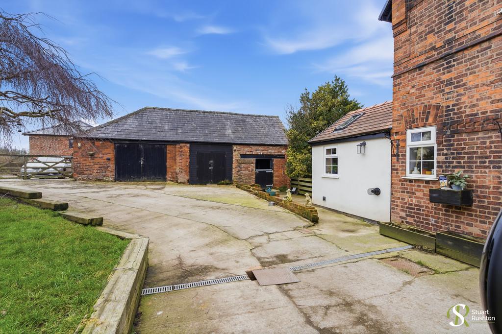 Dutton Lodge Farm Cottage Lane, Dutton WA4 4 HW-36