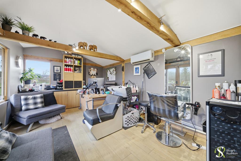 Dutton Lodge Farm Cottage Lane, Dutton WA4 4 HW-38