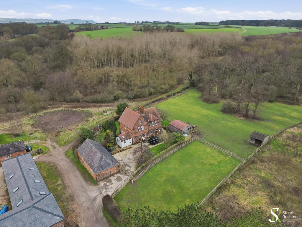 Dutton Lodge Farm Cottage Lane, Dutton WA4 4 HW-4