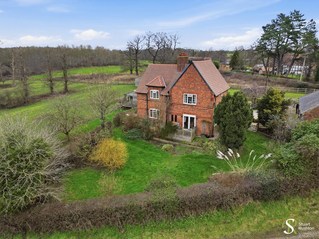 Dutton Lodge Farm Cottage Lane, Dutton WA4 4 HW-5