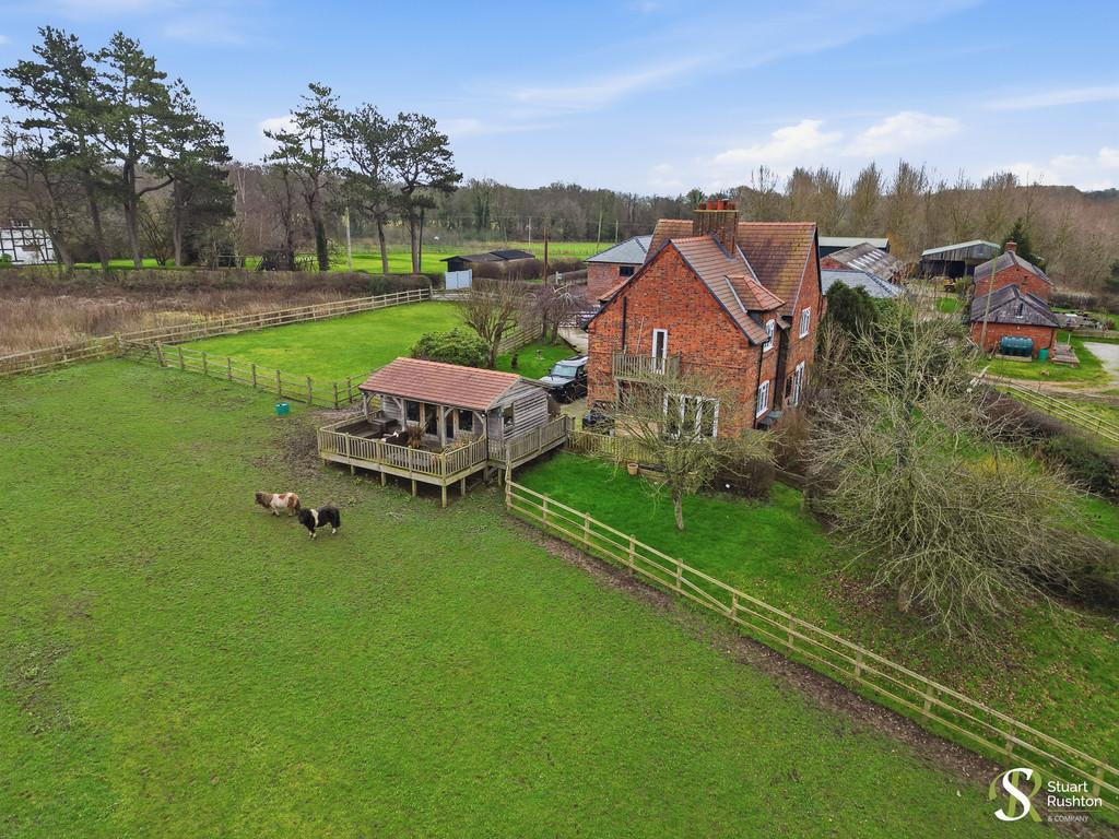 Dutton Lodge Farm Cottage Lane, Dutton WA4 4 HW-7