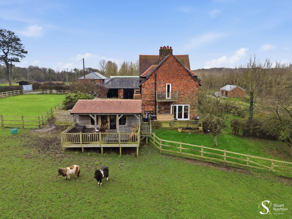 Dutton Lodge Farm Cottage Lane, Dutton WA4 4 HW-6