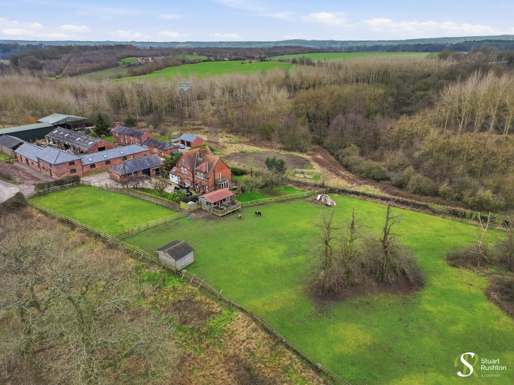 Dutton Lodge Farm Cottage Lane, Dutton WA4 4 HW-3