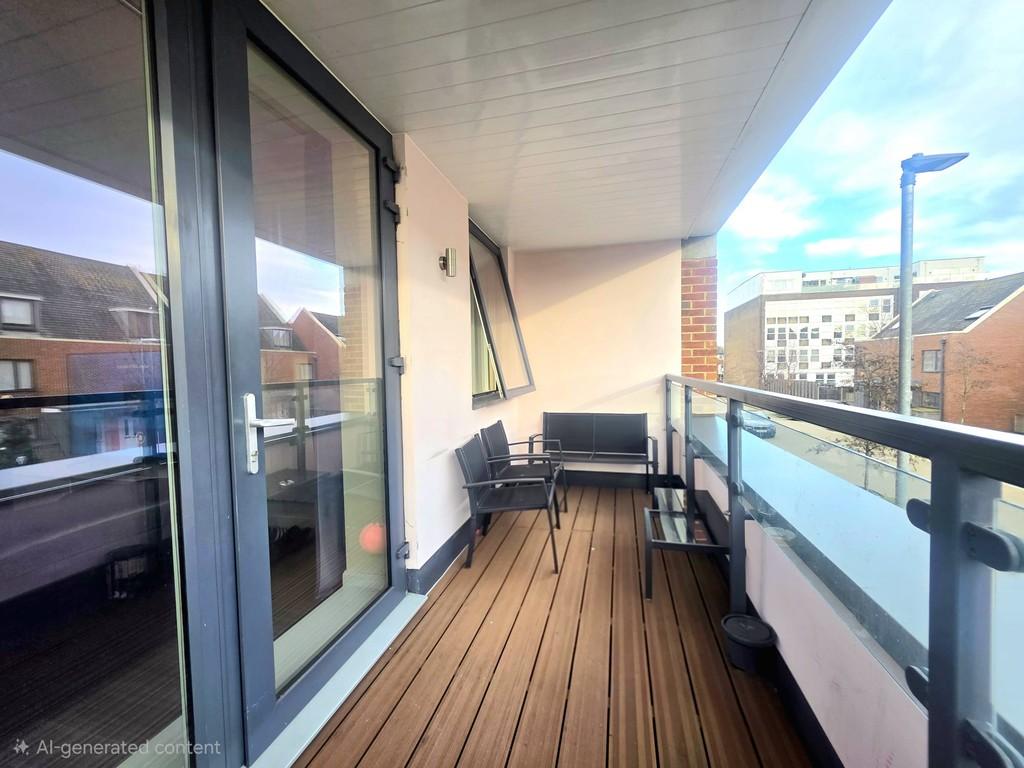 Balcony 2
