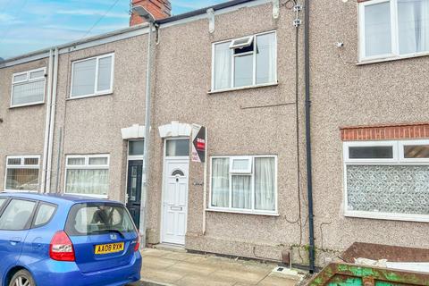 3 bedroom terraced house for sale, Weelsby Street, Grimsby, N.E.Lincolnshire, DN32