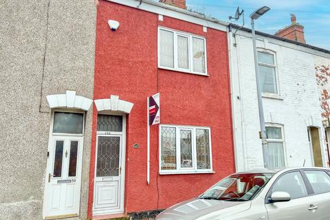 3 bedroom terraced house for sale, Grafton Street, Grimsby, N.E.Lincolnshire, DN32