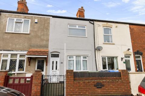 3 bedroom terraced house for sale, Earl Street, Grimsby, DN31