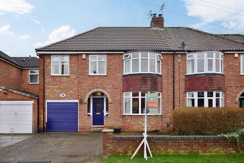 undefined, Manor Park Road, York YO30