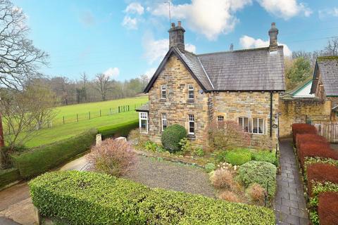 4 bedroom detached house for sale, Old School House, Wreaks Road, Birstwith