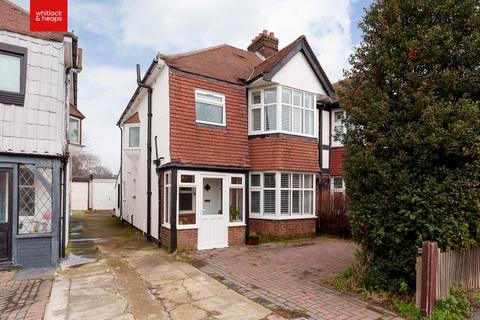 3 bedroom semi-detached house for sale, Old Shoreham Road, Hove