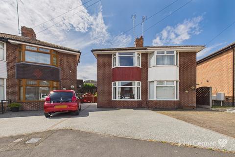 3 bedroom semi-detached house for sale, Horton Avenue, Stretton
