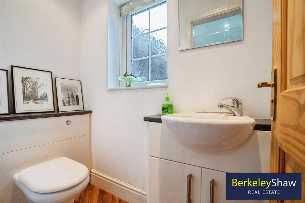 Downstairs WC