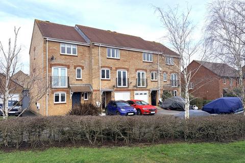Benjamin Road, Hamworthy