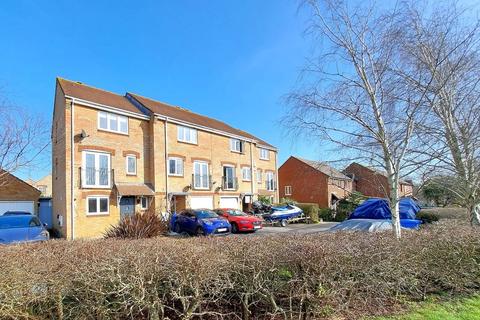 Benjamin Road, Hamworthy