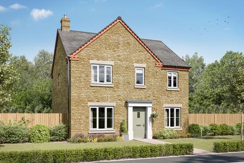 Plot 220, The Corfe at Meon Way Gardens, Langate Fields, Long Marston CV37
