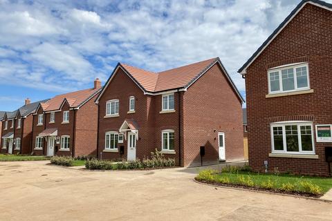 5 bedroom detached house for sale, Plot 220, The Corfe at Meon Way Gardens, Langate Fields, Long Marston CV37