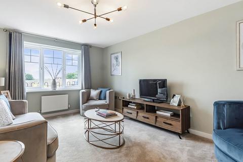5 bedroom detached house for sale, Plot 220, The Corfe at Meon Way Gardens, Langate Fields, Long Marston CV37