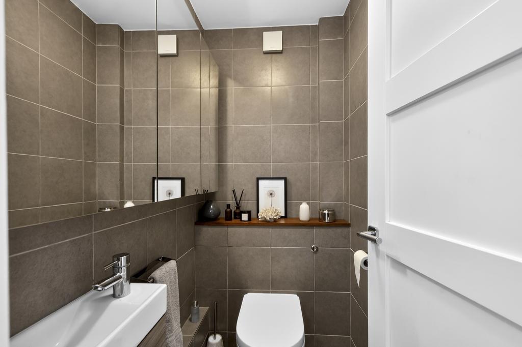 Cloak Room