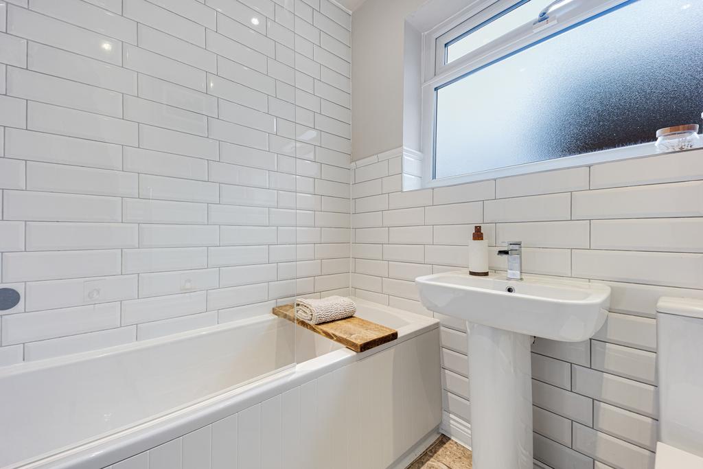 Downstairs Bathroom