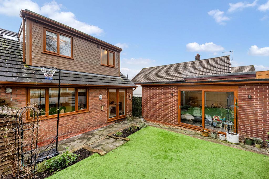 Garden Summer House