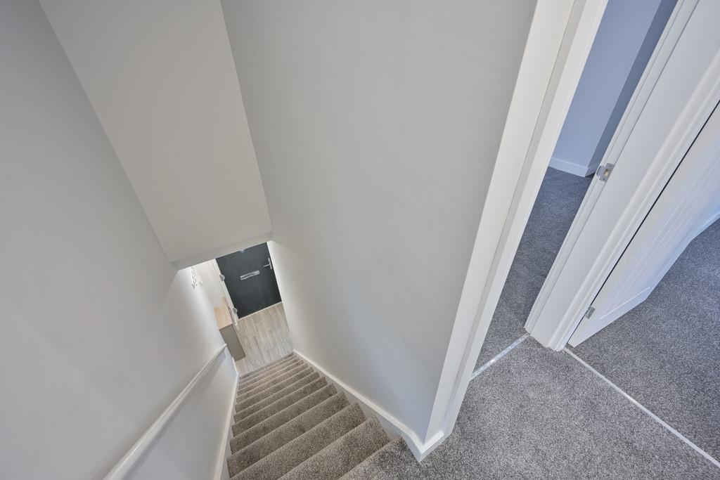 Stairs &amp; Landing