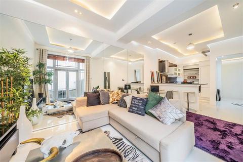 2 bedroom flat to rent, Courtfield Gardens, London SW5