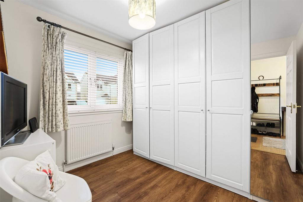 Downstairs Bedroom