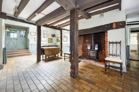 undefined, Cavendish, Sudbury, Suffolk