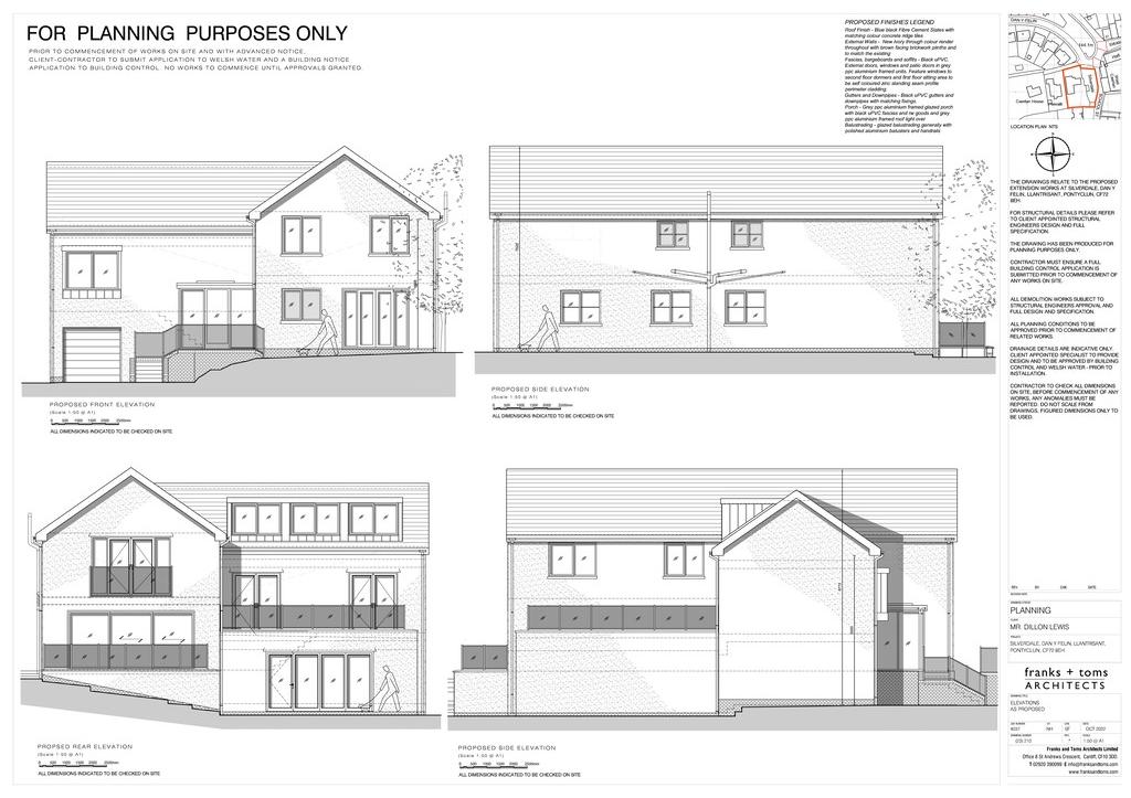 4037 23 210 Proposed Elevations