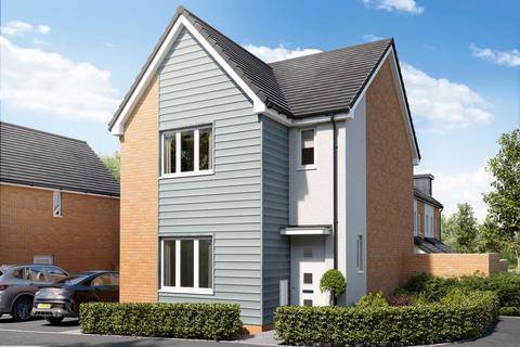 undefined, Plot 46, The Sherwood at Trelawny Place, Candlet Road IP11