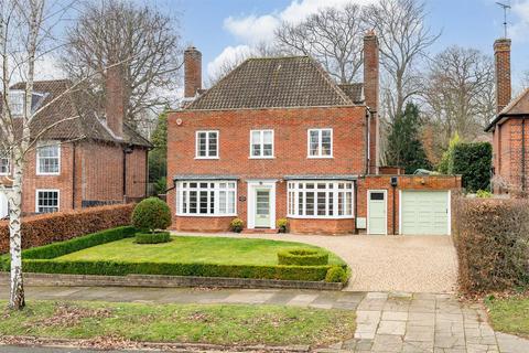 undefined, Mandeville Rise, Welwyn Garden City