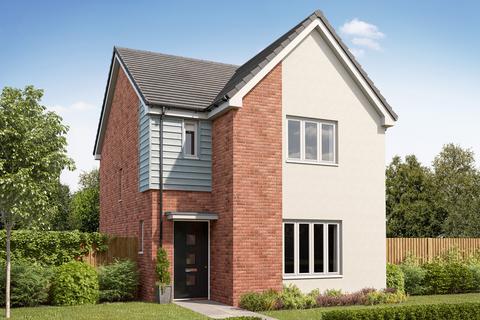 3 bedroom detached house for sale, Plot 110, The Sherwood at Trelawny Place, Candlet Road IP11