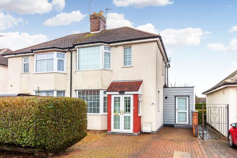 2 bedroom semi-detached house for sale, Rose Avenue, Rushden NN10