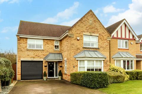 4 bedroom detached house for sale, Pershore Close, Wellingborough NN8