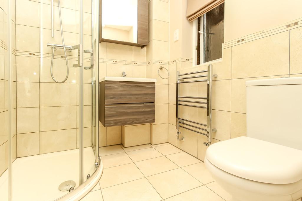 Ensuite Shower Room