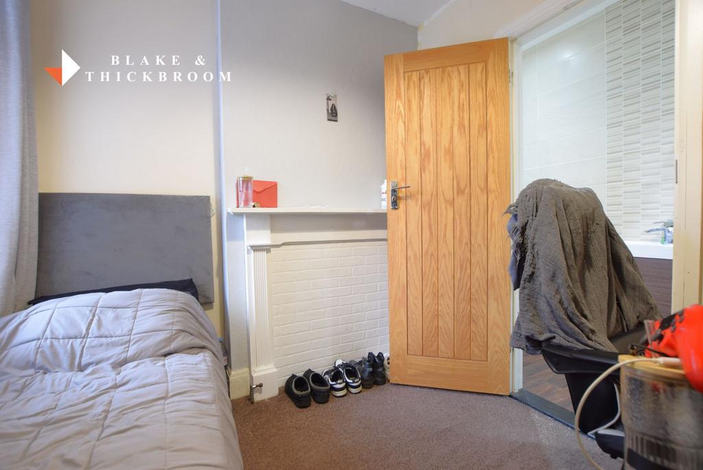 Bedroom four