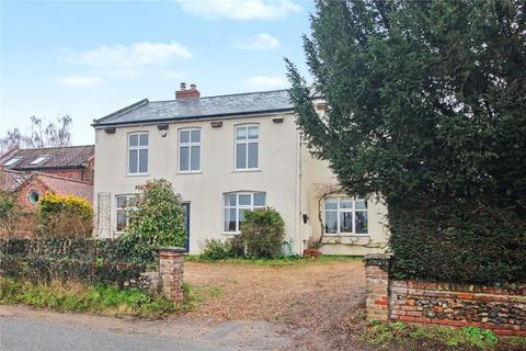 5 bedroom detached house for sale, Norwich Road, Stoke Holy Cross, Norwich, Norfolk, NR14