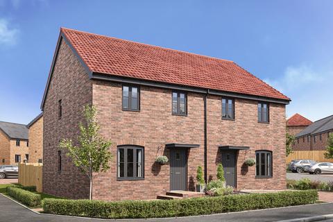 3 bedroom semi-detached house for sale, Plot 122, The Sandbanks at Charles Church @ Abbots Vale, Sicklesmere Road IP33