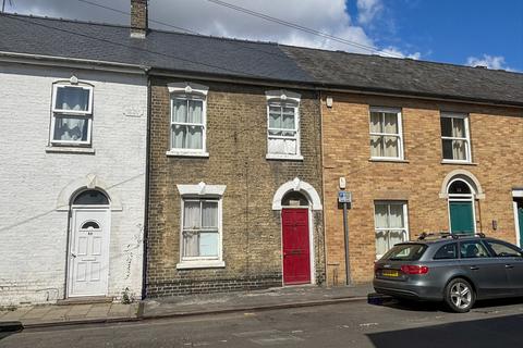 undefined, City Road, Cambridge CB1