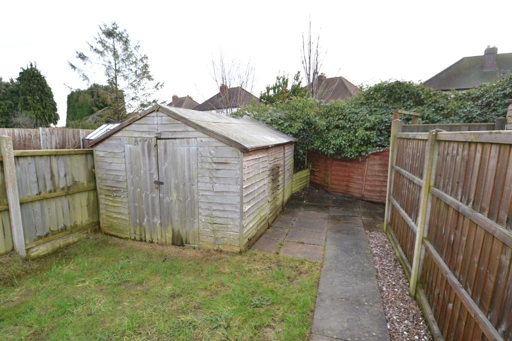 Shed